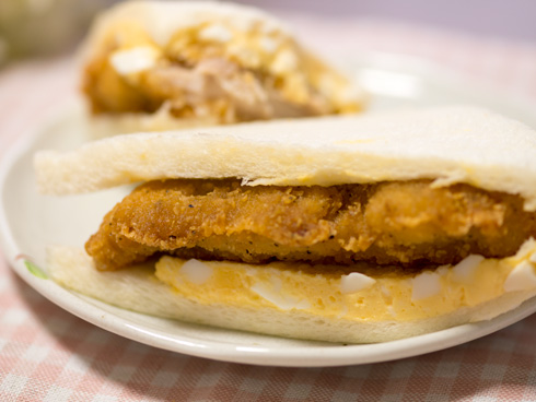 ファミチキどアップ