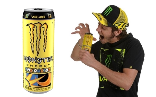 モンスターロッシ