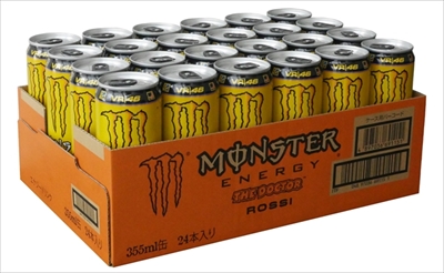 モンスターロッシ