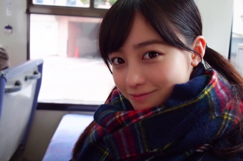 橋本環奈 デートなう 使っていいよ