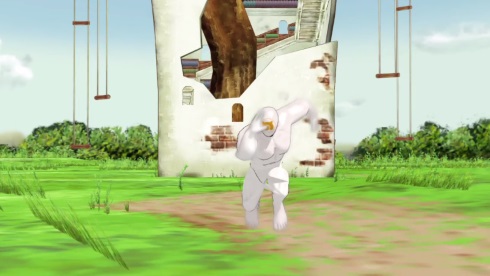 けものフレンズ ジャパリマン