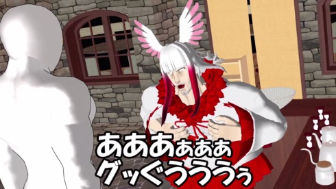 けものフレンズ ジャパリマン