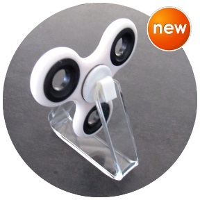 ハンドスピナー　ホルダー　置き