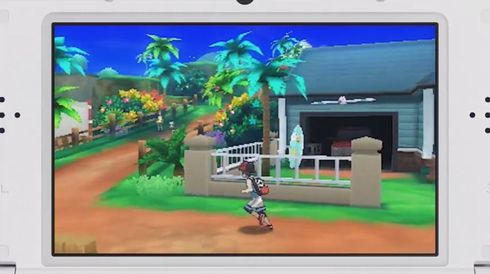 ポケットモンスター ウルトラサン・ウルトラムーン