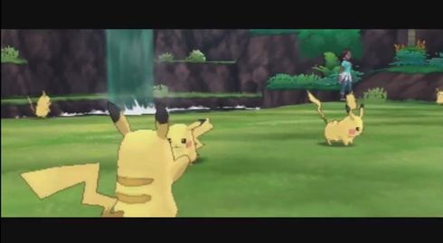 ポケットモンスター ウルトラサン・ウルトラムーン