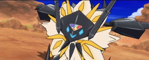 ポケットモンスター ウルトラサン・ウルトラムーン