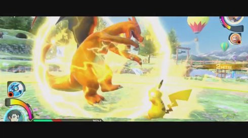 ポッ拳トーナメント