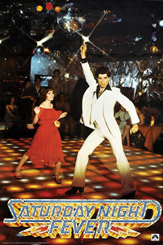サタデーナイトフィーバー