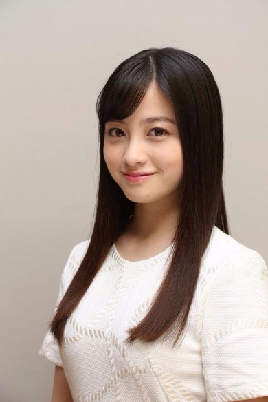 橋本環奈　ショートカット