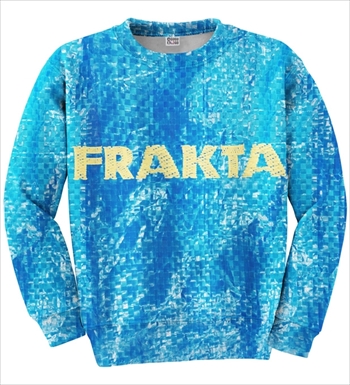 FRAKTAファッション