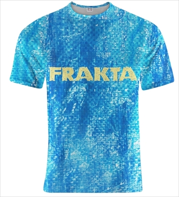 FRAKTAファッション