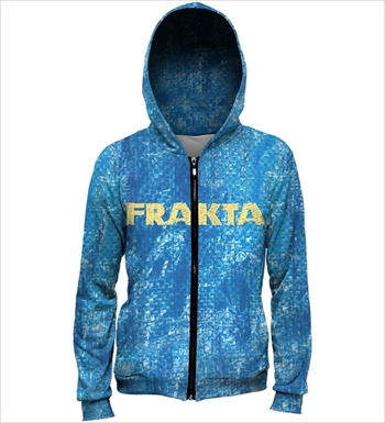 FRAKTAファッション