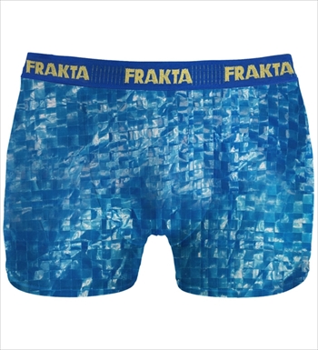 FRAKTAファッション