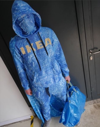 FRAKTAファッション