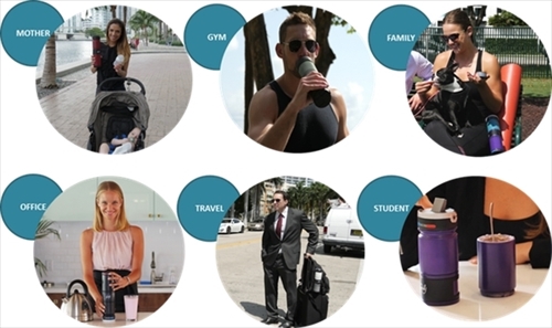 スマートボトルGolchi