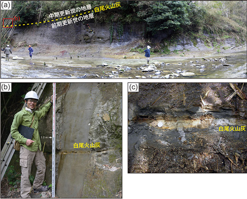 千葉セクションのGSSP認定で「チバニアン」誕生なるか