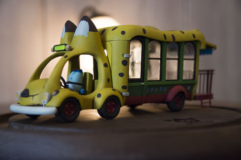 シャッツキステ×「けものフレンズ」コラボカフェ