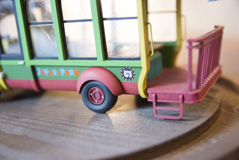 シャッツキステ×「けものフレンズ」コラボカフェ