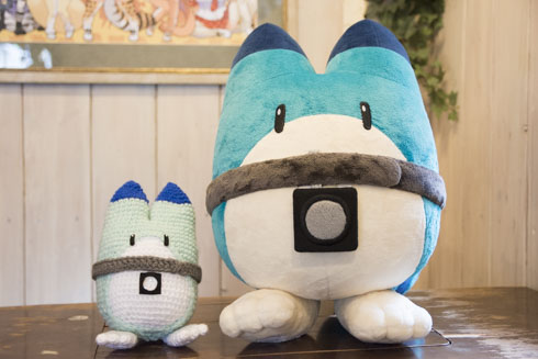 シャッツキステ×「けものフレンズ」コラボカフェ