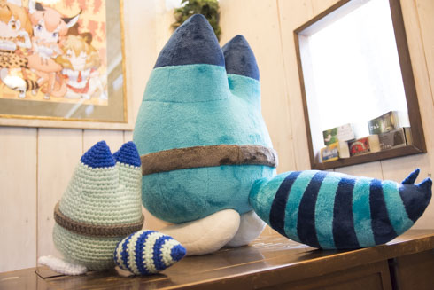 シャッツキステ×「けものフレンズ」コラボカフェ