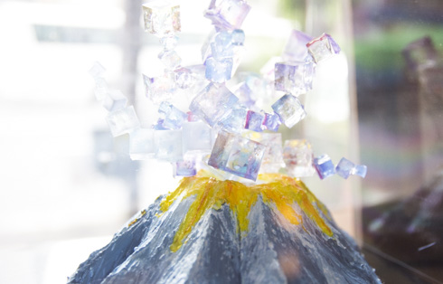 シャッツキステ×「けものフレンズ」コラボカフェ