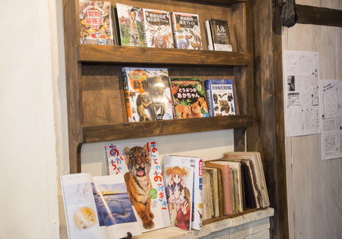 シャッツキステ×「けものフレンズ」コラボカフェ