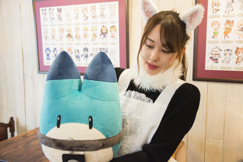 シャッツキステ×「けものフレンズ」コラボカフェ