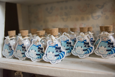 シャッツキステ×「けものフレンズ」コラボカフェ