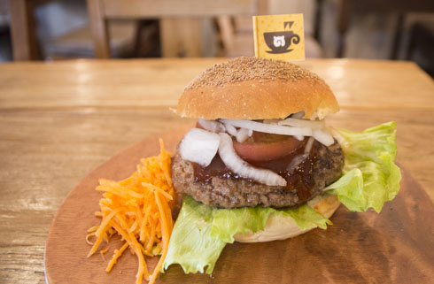 シャッツキステ×「けものフレンズ」コラボカフェ