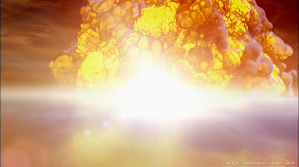 人類滅亡の日〜世界が終わる10のシナリオ〜