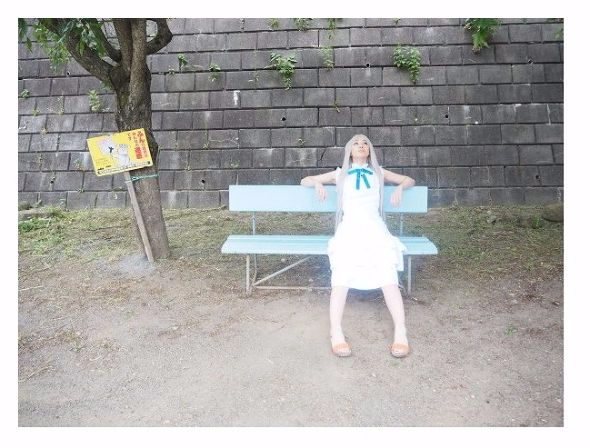 足立梨花　聖地巡礼