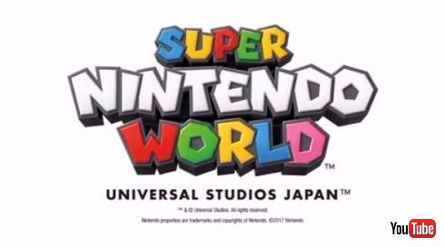 マリオ　USJ