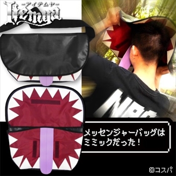 ミミック　メッセンジャーバッグ