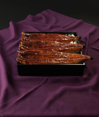 かっぱ寿司 うな重 1万円 8人前