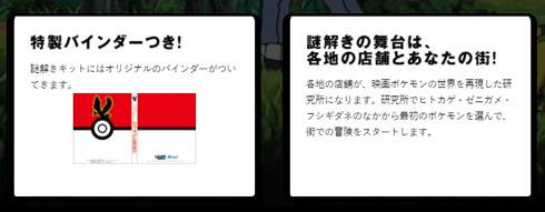 リアル脱出ゲーム「ホウオウの試練からの脱出」