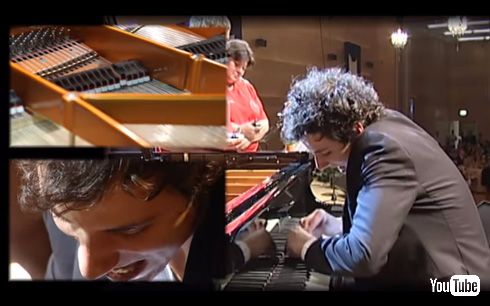 「ピアノ高速連打」の世界ギネス記録