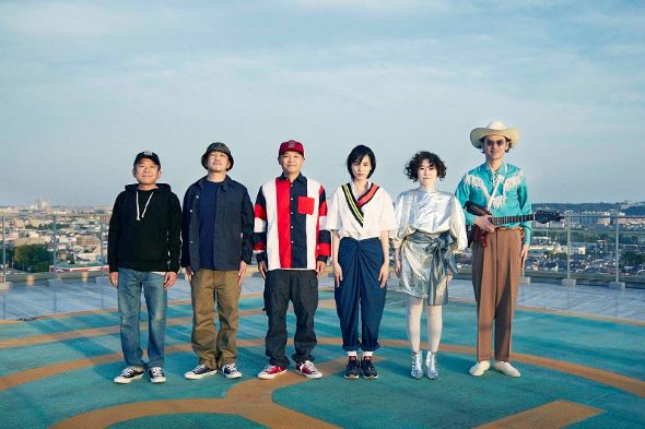 のんが出演したスチャダラパーとEGO-WRAPPIN’のコラボ曲「ミクロボーイとマクロガール」MV