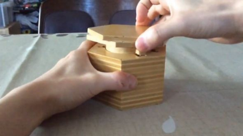 鍵 構造 箱 高校1年生 工作 入れ物