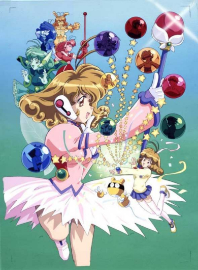 コレクター・ユイ DVD-BOX 麻宮騎亜 描き下ろし