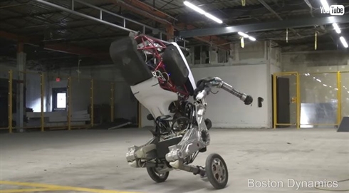 ソフトバンクが四本足ロボで有名なボストン・ダイナミクスを買収　ペッパーくんとキメラ融合したコラ画像が早くも横行