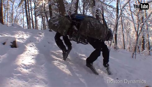 ソフトバンクが四本足ロボで有名なボストン・ダイナミクスを買収　ペッパーくんとキメラ融合したコラ画像が早くも横行