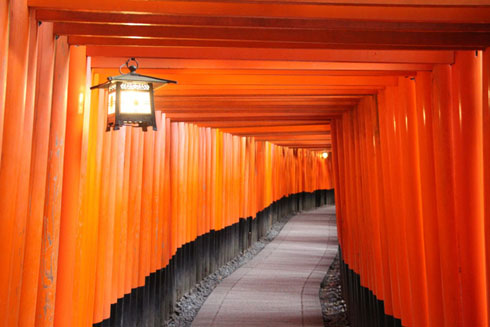 伏見稲荷大社
