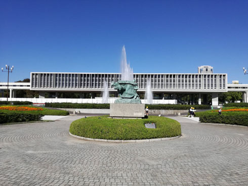 広島平和記念資料館