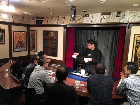 フレンチドロップ