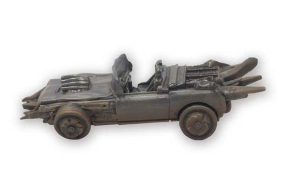 廃車世紀末コレクション カプセル フィギュア マッドマックス