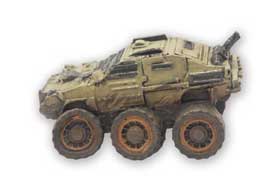 廃車世紀末コレクション カプセル フィギュア マッドマックス