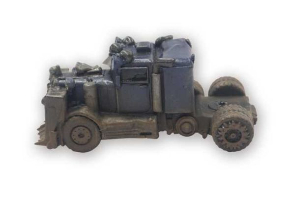 廃車世紀末コレクション カプセル フィギュア マッドマックス