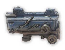 廃車世紀末コレクション カプセル フィギュア マッドマックス