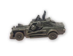 廃車世紀末コレクション カプセル フィギュア マッドマックス