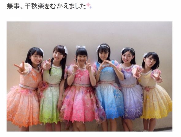 カントリー・ガールズ　新体制